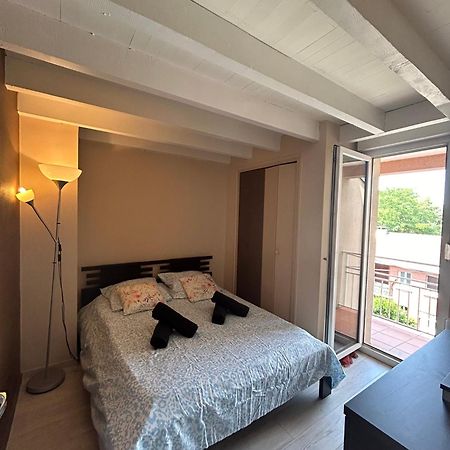 Apartmán Le Venasque Avec Terrasse - Climatisation Toulouse Exteriér fotografie
