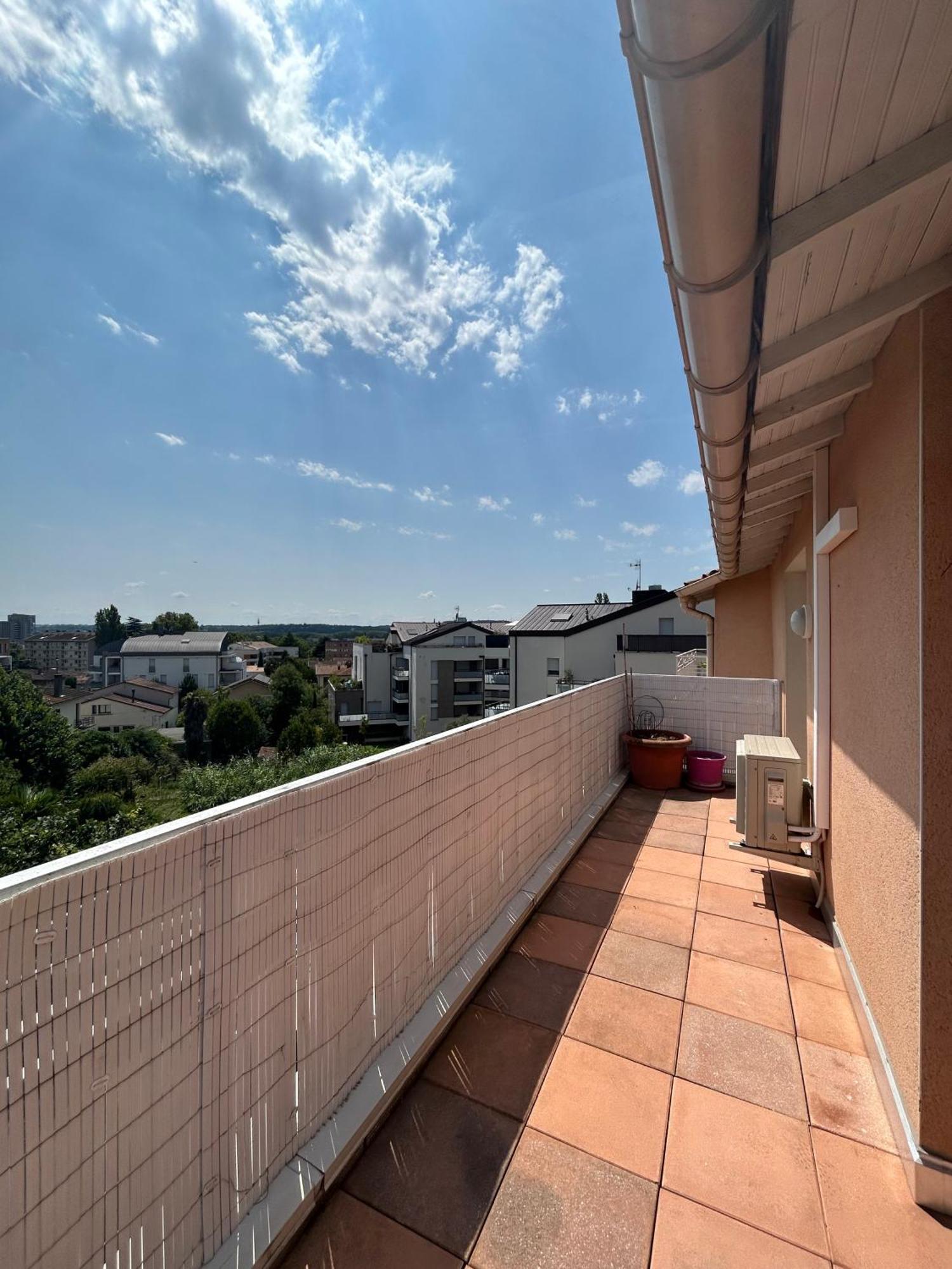 Apartmán Le Venasque Avec Terrasse - Climatisation Toulouse Exteriér fotografie