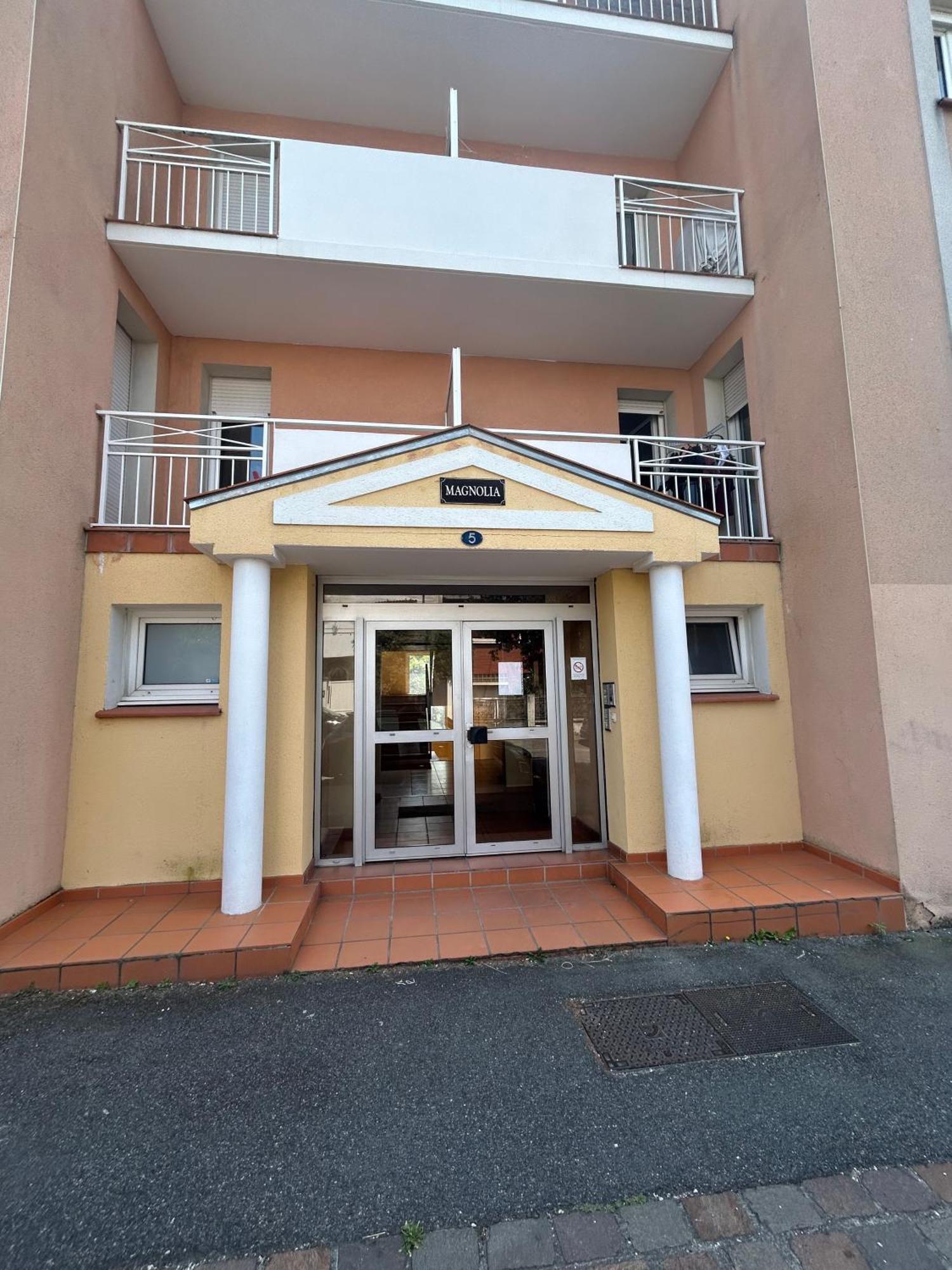 Apartmán Le Venasque Avec Terrasse - Climatisation Toulouse Exteriér fotografie